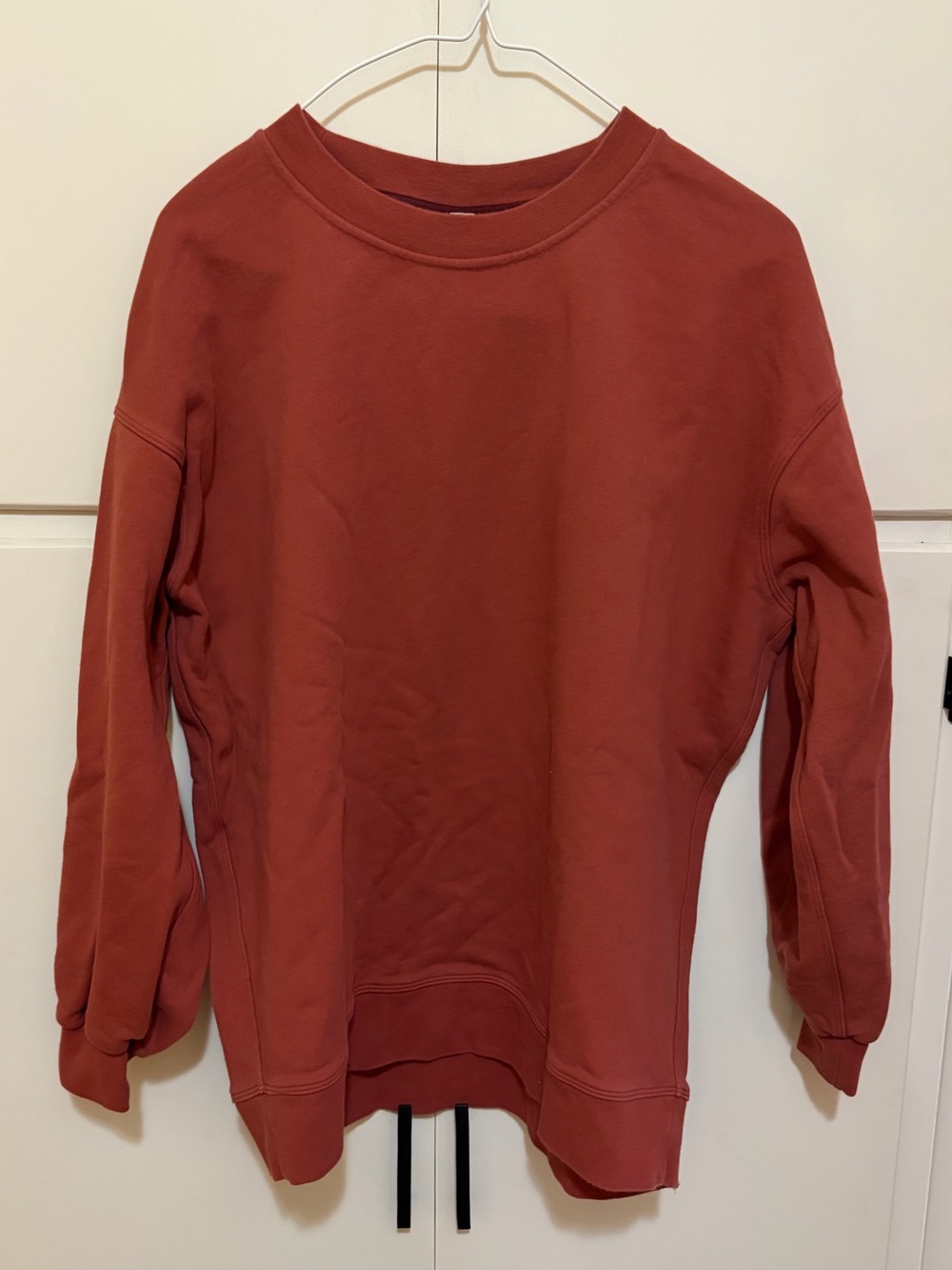 Lululemon Perfectly Oversized Crew